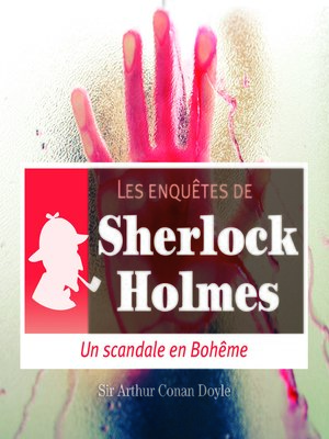 cover image of Un scandale en Bohême